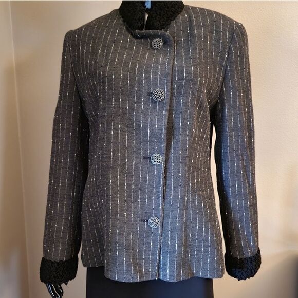 Barney's New York Jacket Size 12 - Picture 1 of 7
